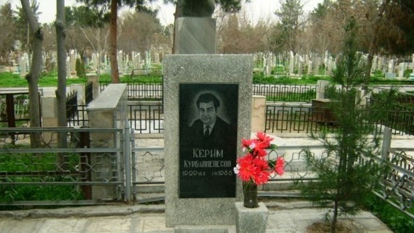 На мусульманских кладбищах разрешили оставить портреты  на надгробиях