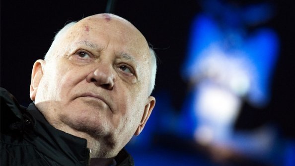 Горбачев возразил Путину по поводу НАТО