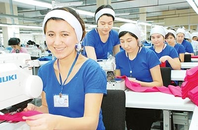 В Астрахани ждут узбекских швей