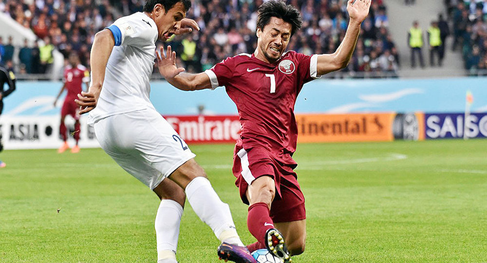 КНР-Узбекистан: горячие нули после первого тайма