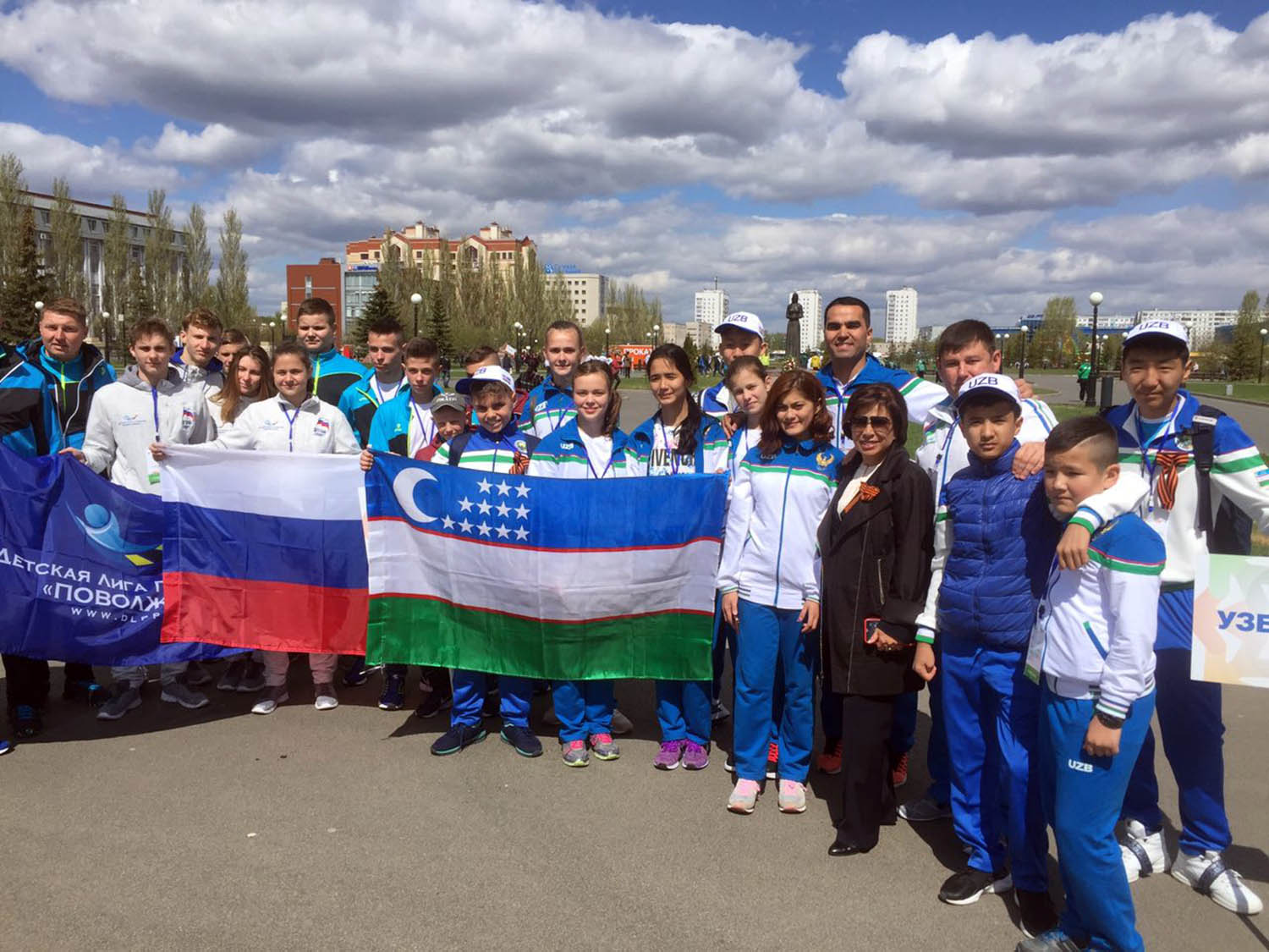 Вернулись призерами с III Всемирных игр юных соотечественников