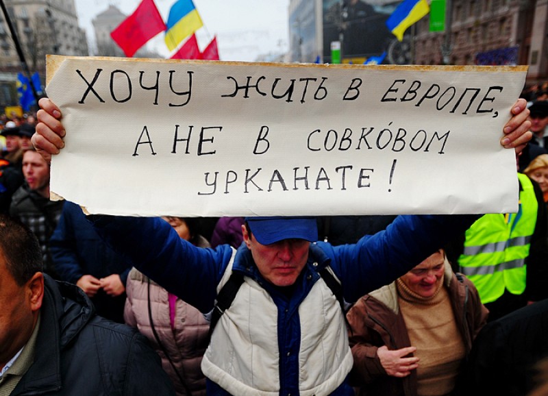 Чешский дипломат предсказал украинскую катастрофу
