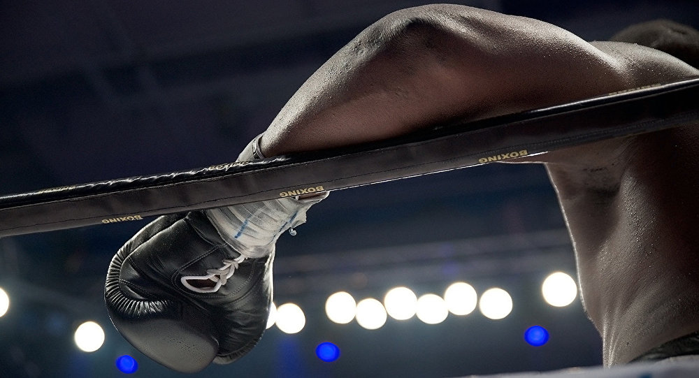 Конон Макгрегор: судья слишком рано остановил бой