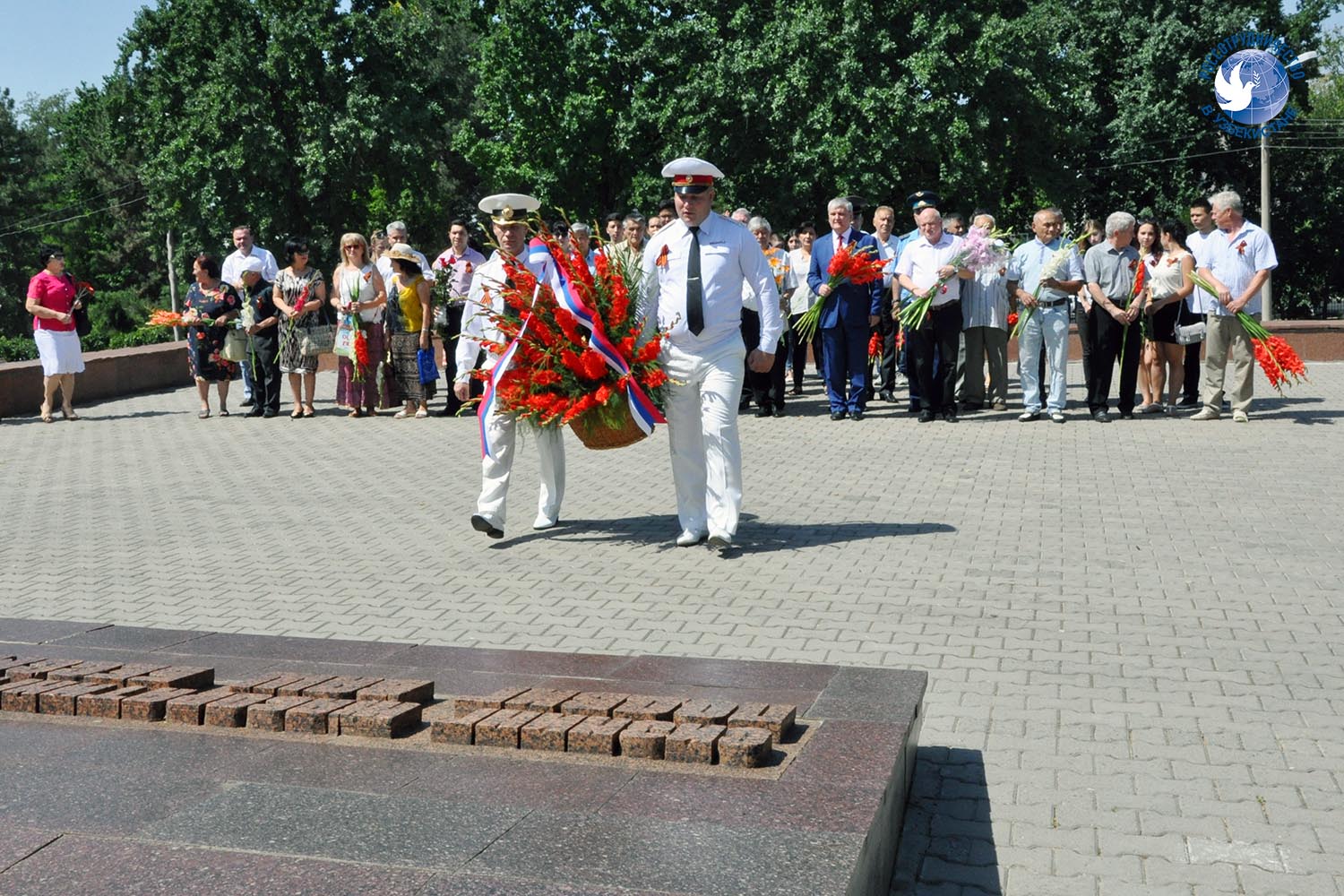  Ташкент помнит о 22 июня 1941 года