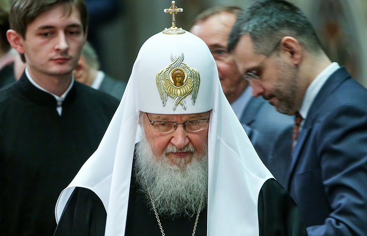 Патриарх Кирилл освятит собор в Ташкенте