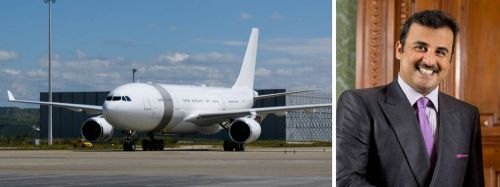 У кого самолет дороже:у Путина или Назарбаева?