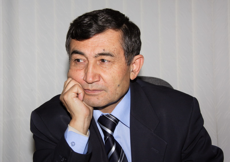 Не стало главы Интерцентра Узбекистана Насриддина Мухаммадиева