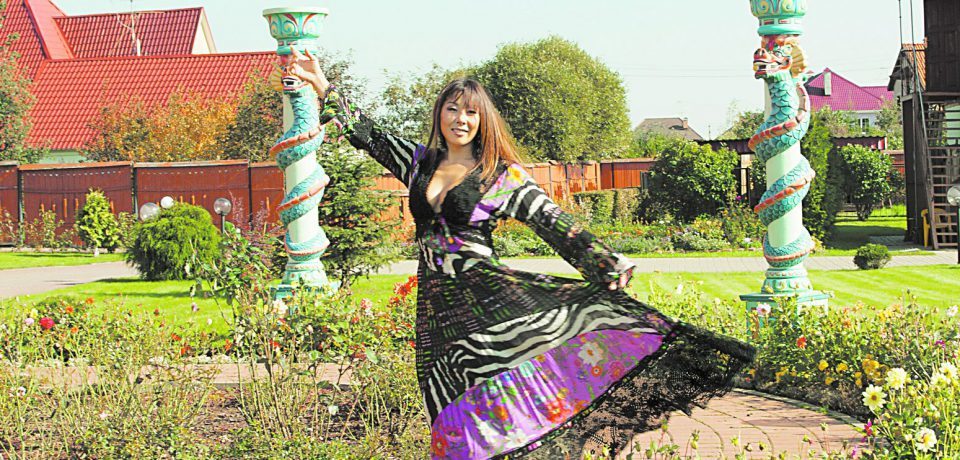 Узбекская семья в доме Аниты Цой ждет пятого ребенка