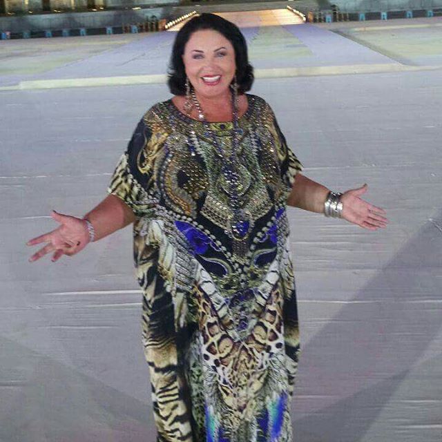 Надежда Бабкина борется за Гран-при в Самарканде