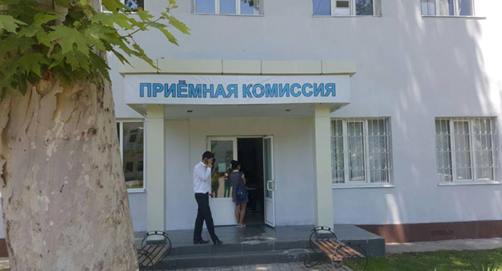 В Ташкенте будут выдавать американские дипломы