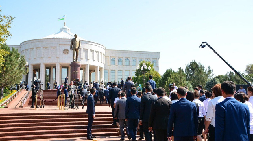 Супруга Ислама Каримова рассказала о его завещании