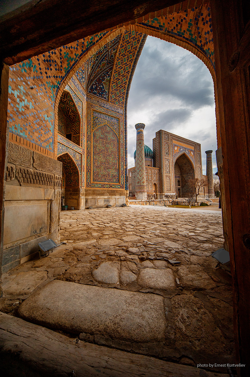 Работы узбекского фотографа покажут во Флориде