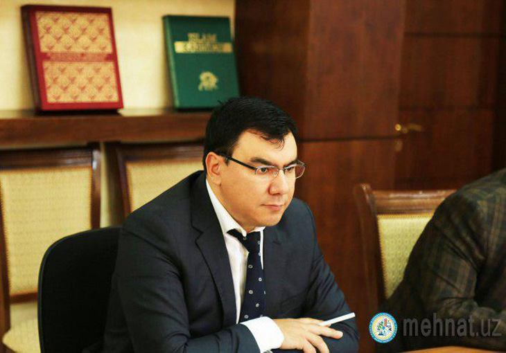Кто возглавил узбекский Госкомтуризм
