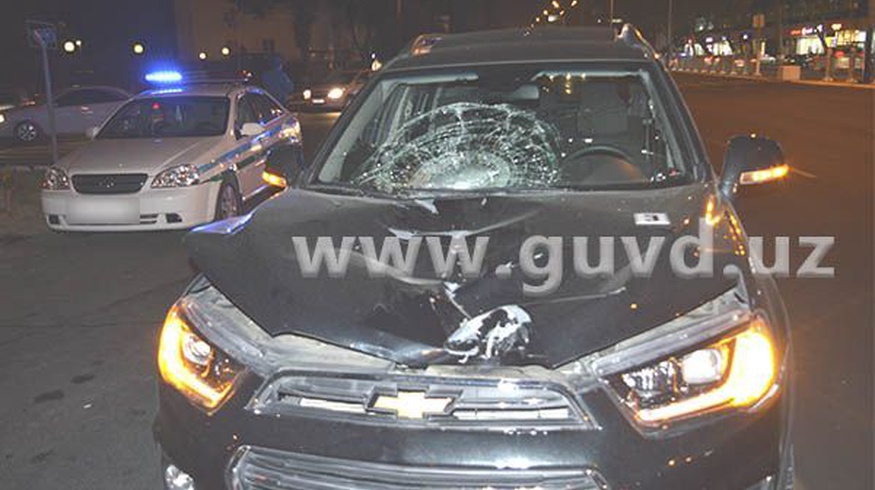 Молодой человек погиб у Алайского рынка