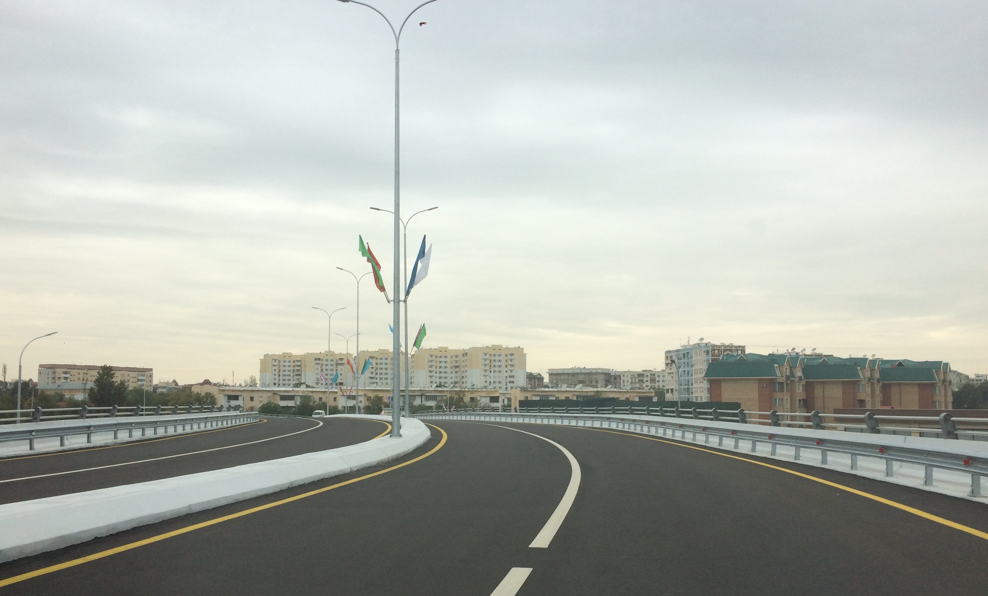 Открылось движение по мосту через Малую кольцевую