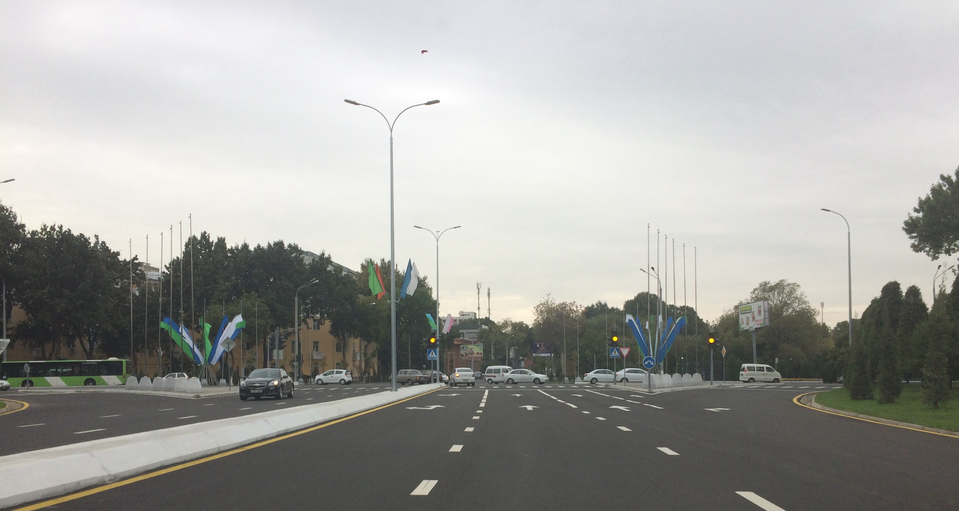 Открылось движение по мосту через Малую кольцевую