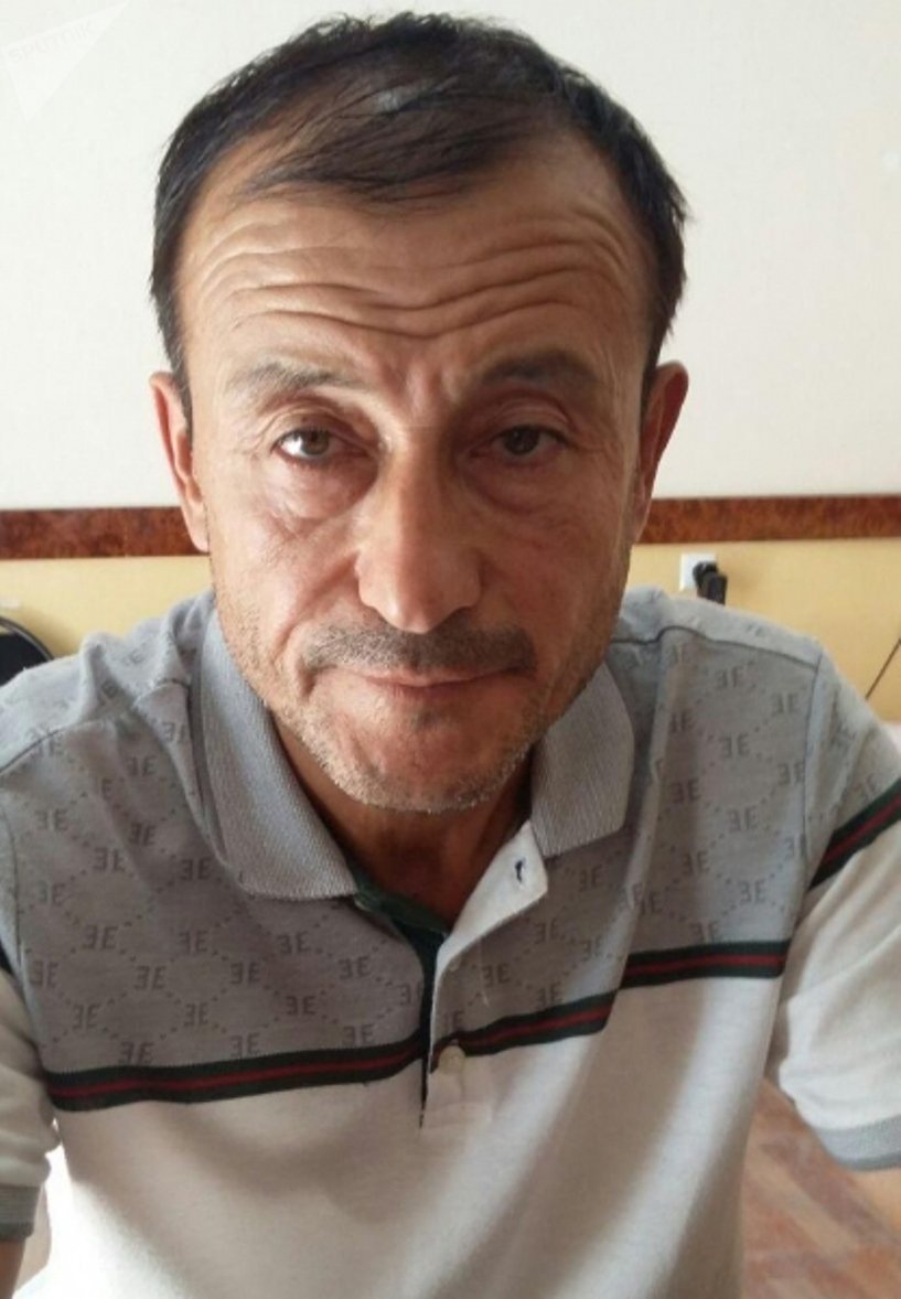 Грабил одиноких пенсионеров