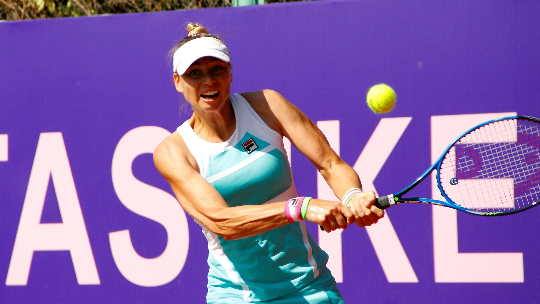 Звонарева рвется к победе в Ташкенте