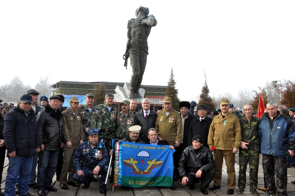 Герои оболганной войны