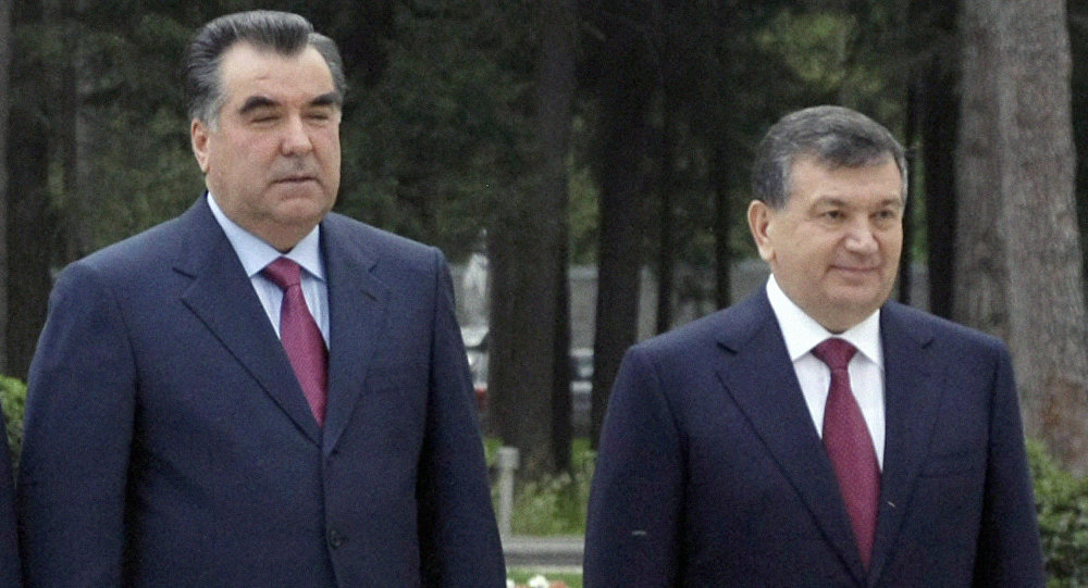 Президент Узбекистана посетит официальный Душанбе