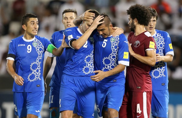 Игорь Сергеев оформил дубль в игре с ОАЭ