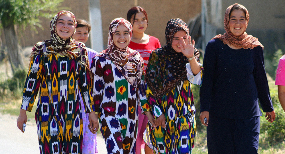 Демографический взрыв разносит Узбекистан