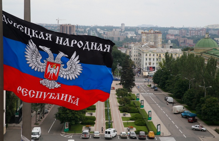 Хунта отказалась вести переговоры с Донбассом