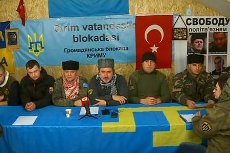 Татарский «вождь» не скрыл ненависти к русским