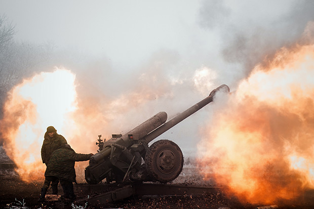 Украина выбросила в корзину Минские соглашения