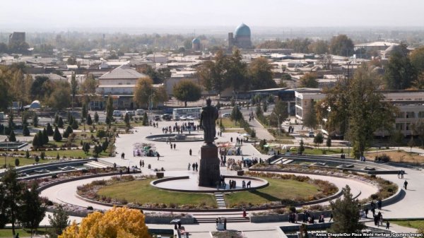 Руссотуристы оккупировали узбекские отели