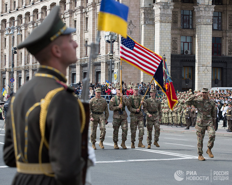 Откуда взялось «нападение на Украину»