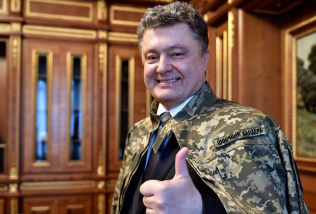 Порошенко разорвал Договор о дружбе с Россией