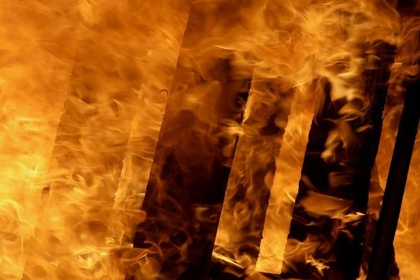 На чимкентской штрафстоянке сгорели 45 автомобилей