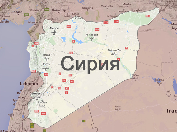 В сирийском Идлибе начались воздушные бои