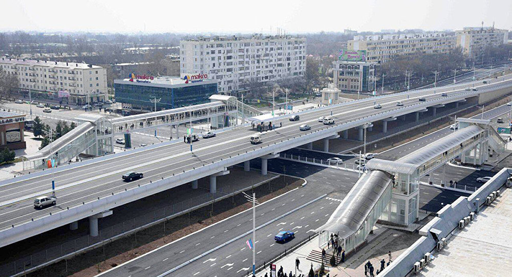 Москвичи поставят Ташкент на колеса