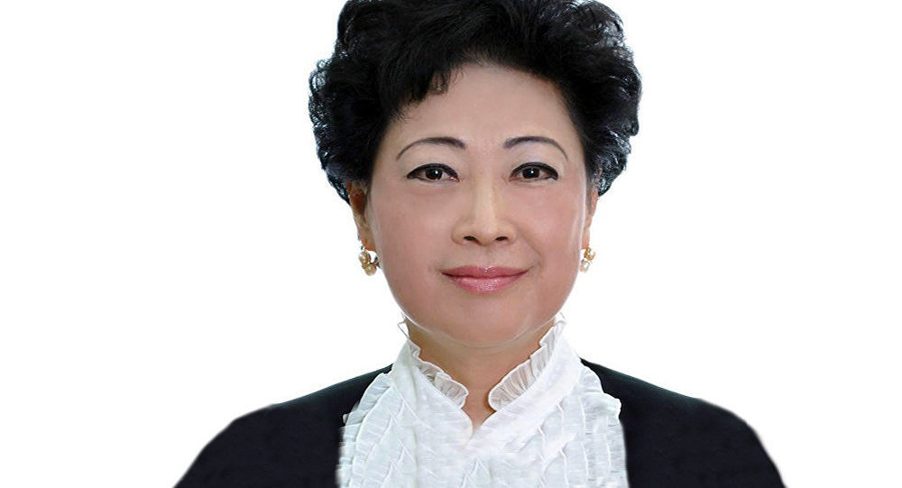 Агрепина Шин назначена министром дошкольного образования