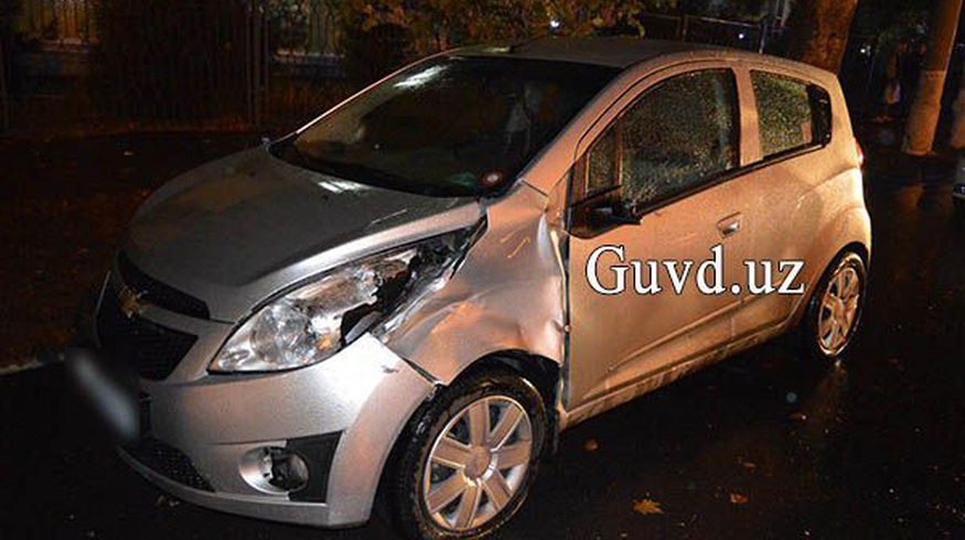 Погибли под колесами «Спарка»