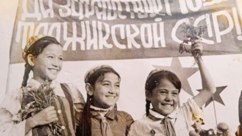 Таджикское счастье Русской революции