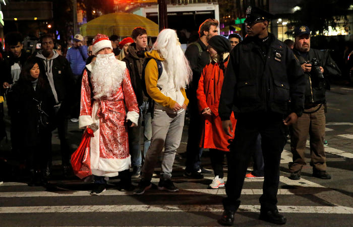 Фанатик из Узбекистана задавил восьмерых на Хеллоуин в Нью-Йорке