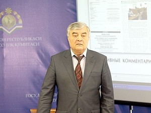 Узбекский генерал попросился в отставку