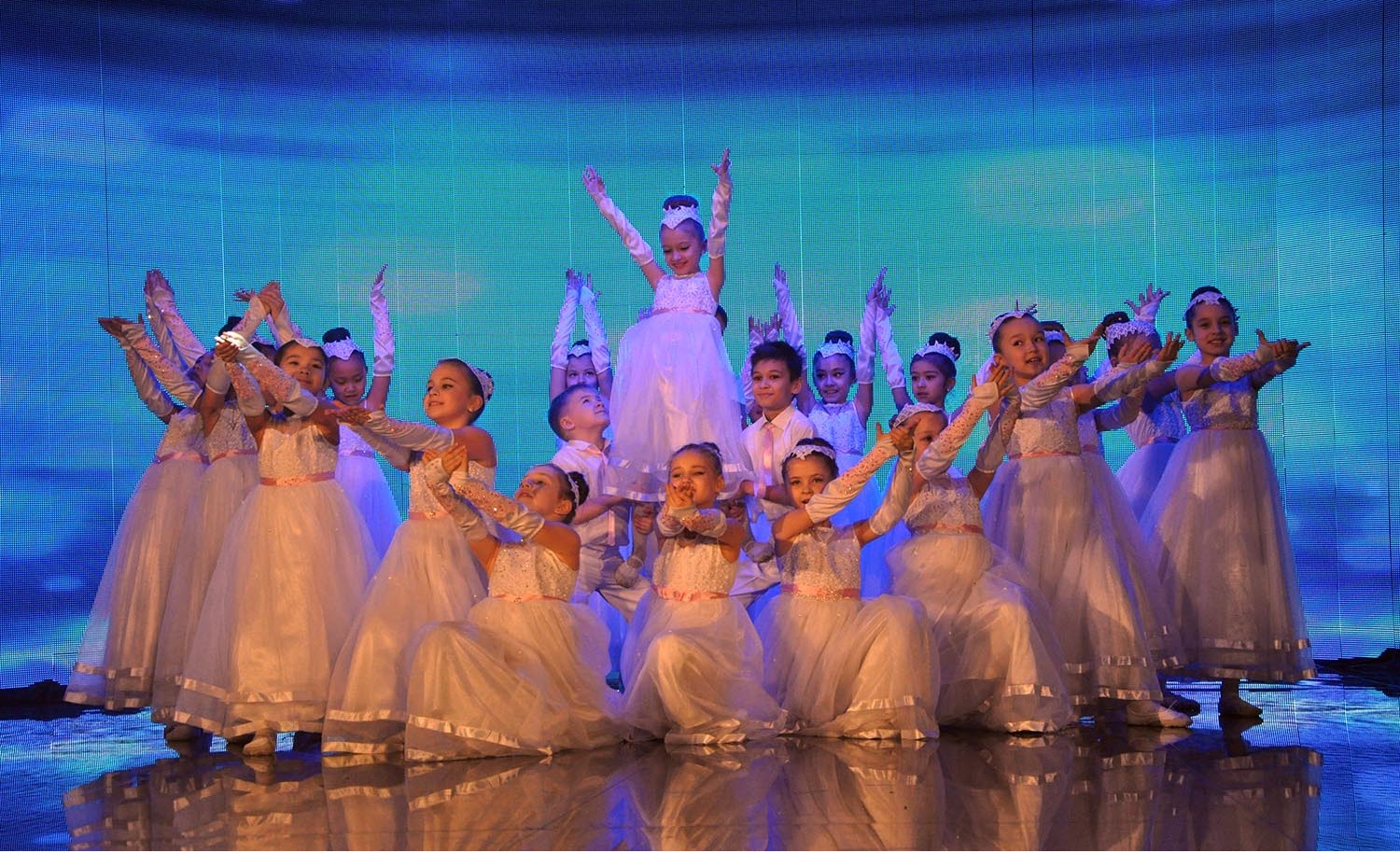 Ташкент оценил русские «Зимние узоры» 