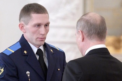 Подвиг Героя России остался засекреченным