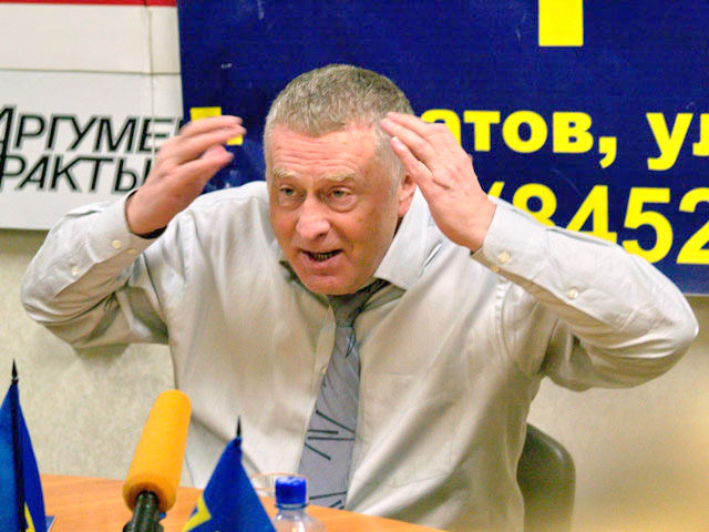 Жириновский сэкономит на Узбекистане
