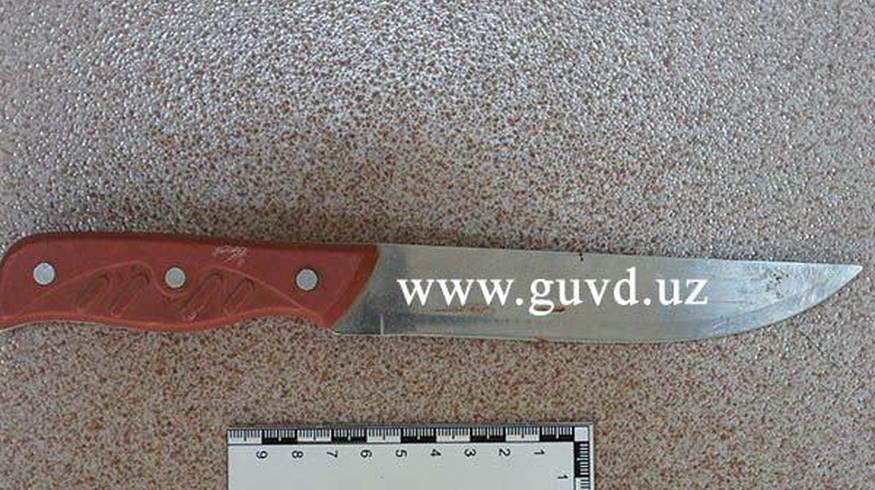 В детском саду на Чиланзаре махали ножом