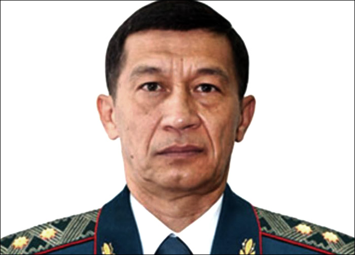 Задержан бывший глава МВД Узбекистана