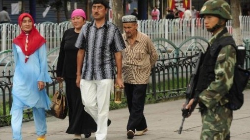 В Китае 120 тысяч мусульман отправили на перевоспитание