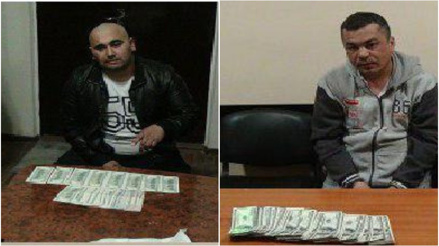 В Бухаре тренеры попались на взятке в $ 8000