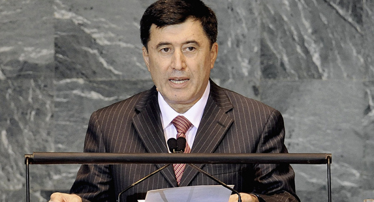 Узбекского дипломата «сватают» в генсеки ШОС