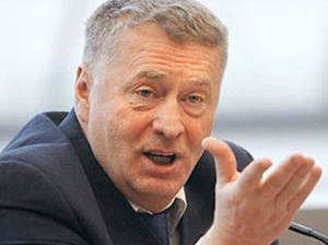 Жириновский начал осаду богатой Казани