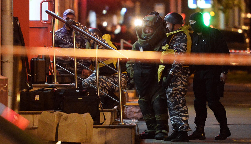 В Москве граждане Узбекистана взяли в заложники детей